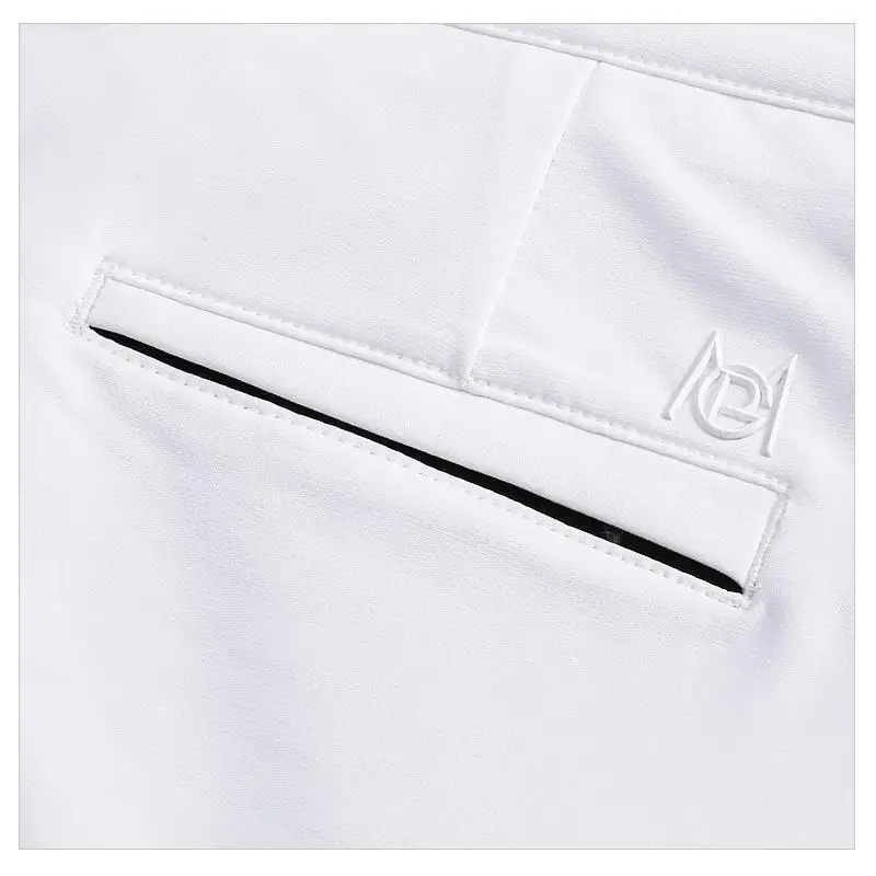 PGM Women Golf Skirt Girls Sports Slit Skirt with Anti-Smear Lining Golf Wear for Woman XS-XL QZ079 women skirts