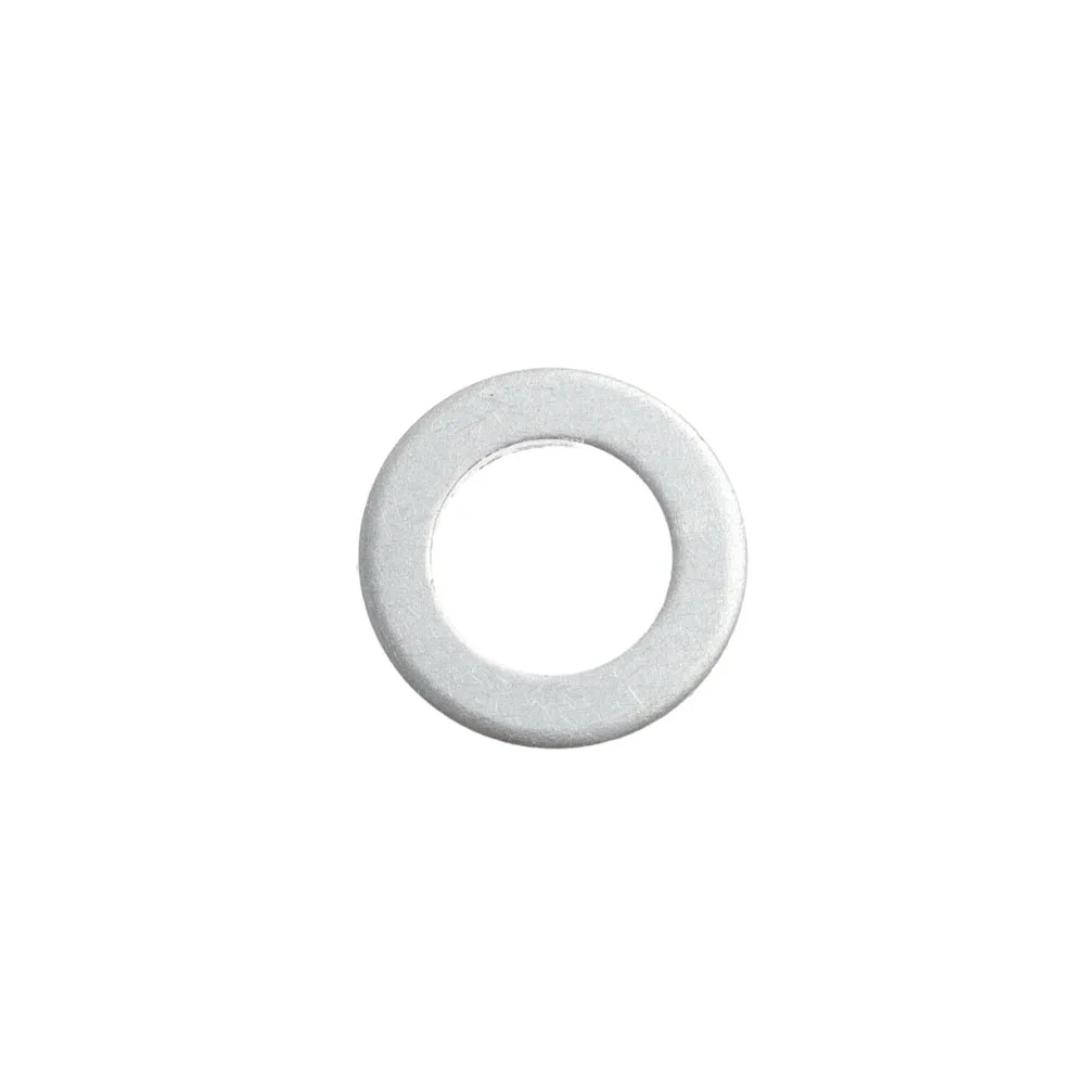 10pcs Engine Oil Drain Plug Washer Gaskets 14mm 94109-12000 Aluminum Honda Acura Civic Odyssey CRV Auto Parts