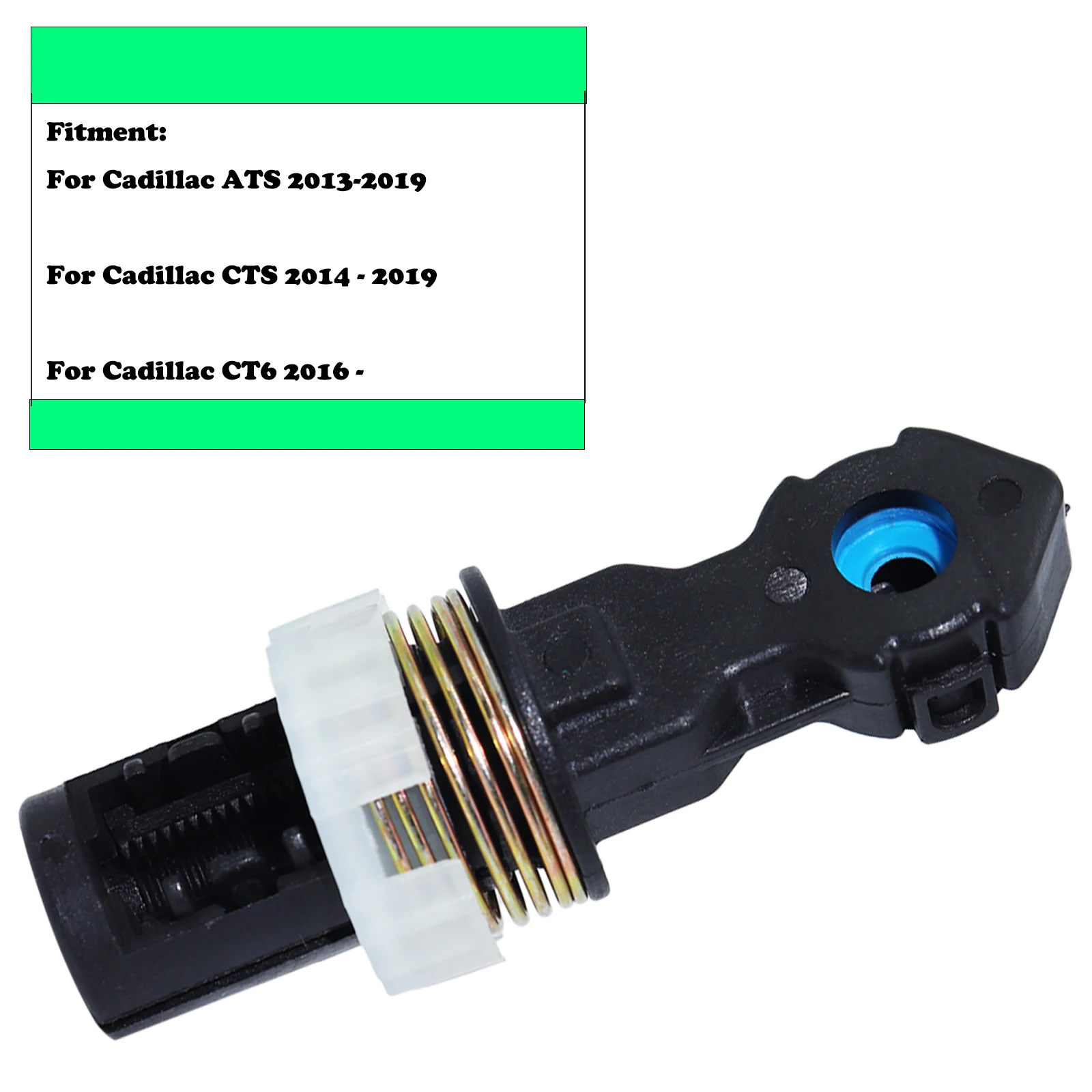 Automatic Transmission Range Selector Lever Cable Gearbox Linkage End Adjuster Connector For Cadillac CT6-Replacement