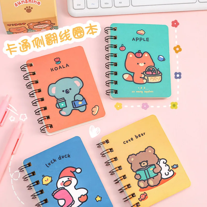 Kawaii Mini A7 Notebook 2
