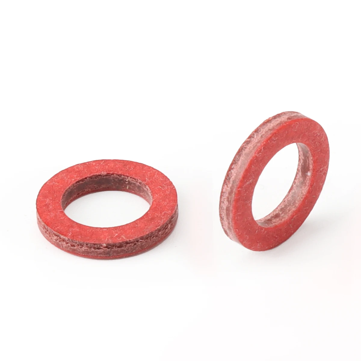 Seal Gasket Lower Casing 50/100 PCS 13&times;8.8&times;2mm 332-60006 332600060 for Yamaha Hidea Outboard Motor Engine Parts Red Coat Motor