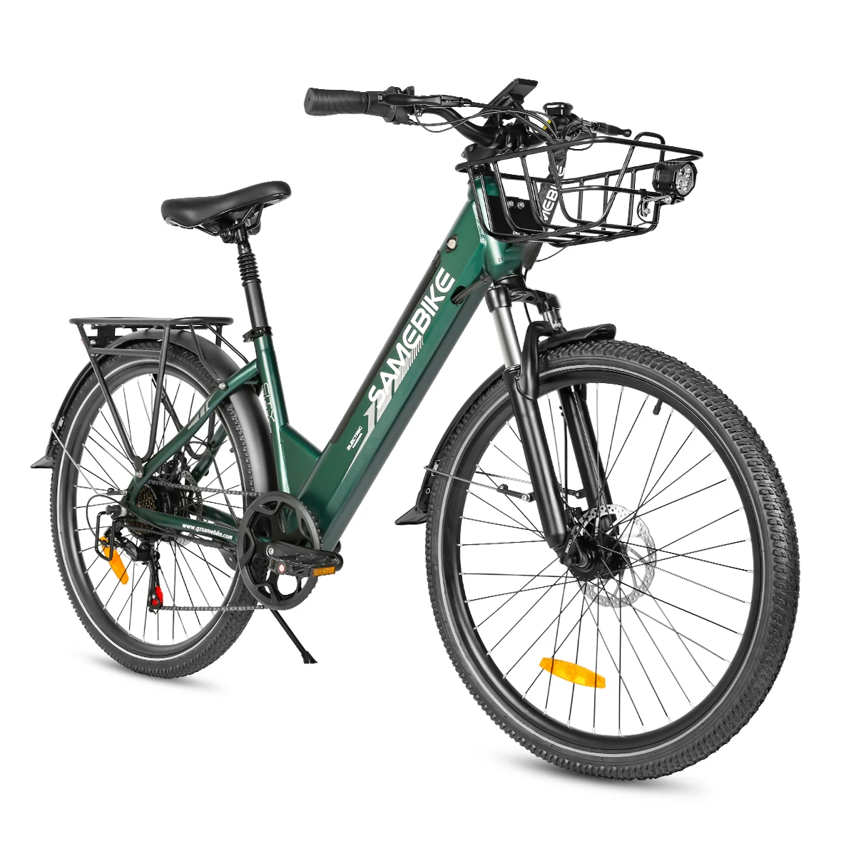 Samebike RS-A01PRO-T Close-up