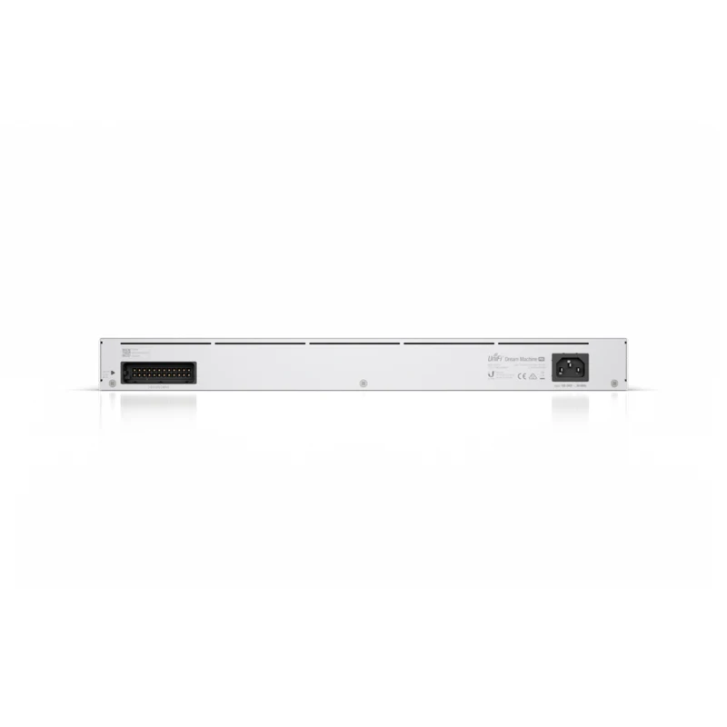 UBIQUITI UDM-PRO Dream Machine Pro All-In-One Enterprise-Grade UniFi OS Console And Security Gateway Designed To Host Full UniFi