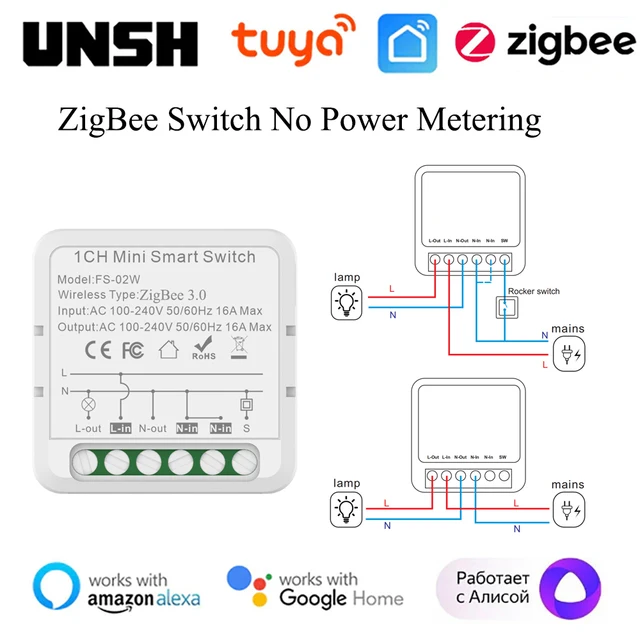 03 Zigbee NO Power