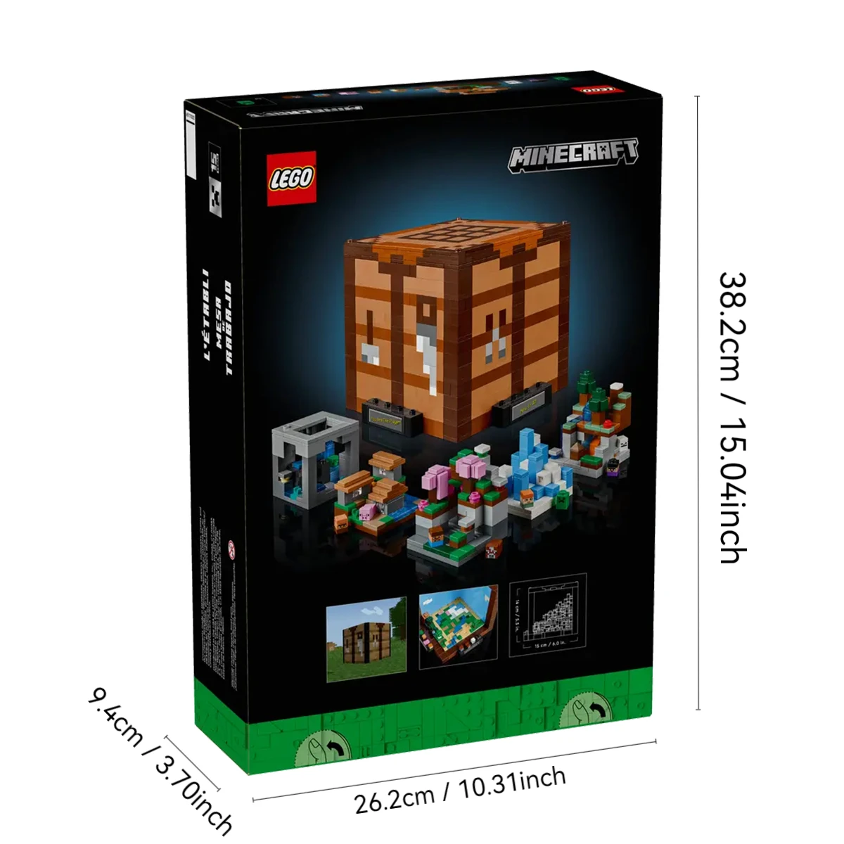 Sbbf0f7b0684e4aba82bf9b5df81a4e31l - Minecraft Building Blocks