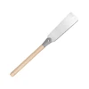 SK5 Double Edged Japanese Hand Wooden Handle Hand Woodworking Pull Sawing Flexible Trim Sawing Fast Cutting Too Dropship 2