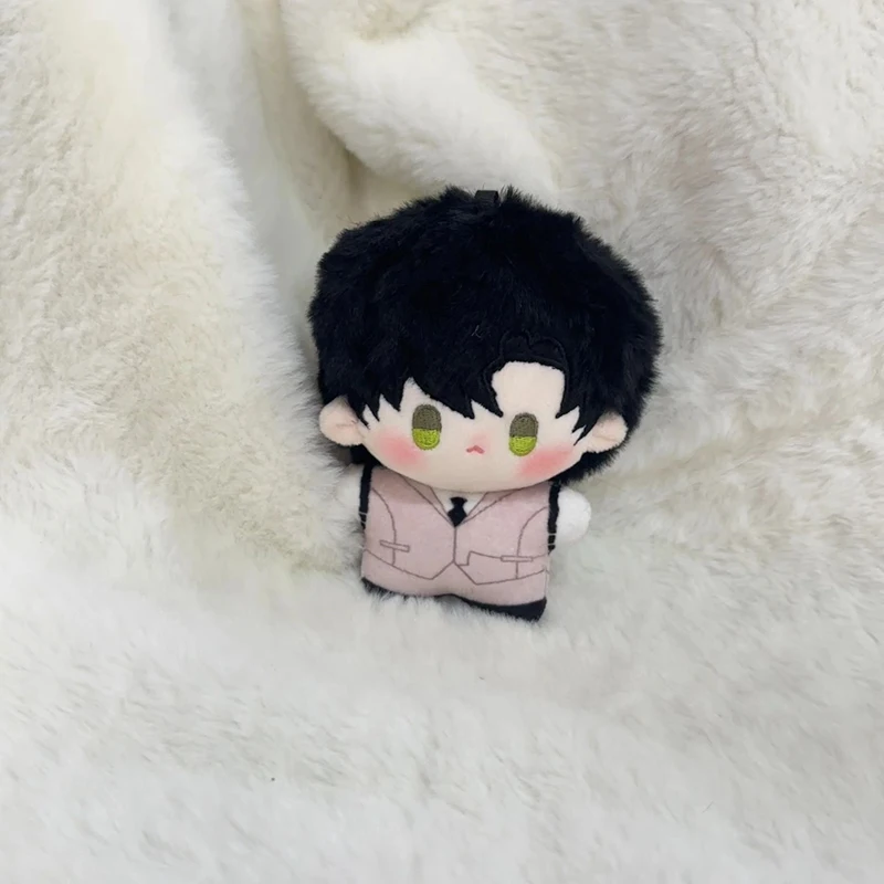 10cm Cute Mini Starfish Love And Deepspace Rafayel Idol Cotton Doll Anime Plush Star Dolls Stuffed Figure Toys Fans Collect Gift 4
