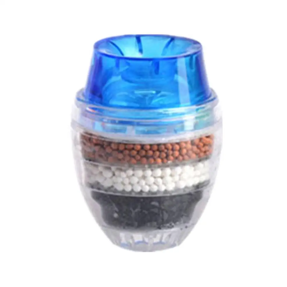 Water Purifier Filter Faucet Aerator Water Purifier Faucet 6 Layers for Faucet