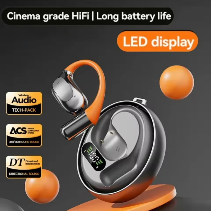 🎉 HOT SALE🎉🎧 Bluetooth AI Translation Headset