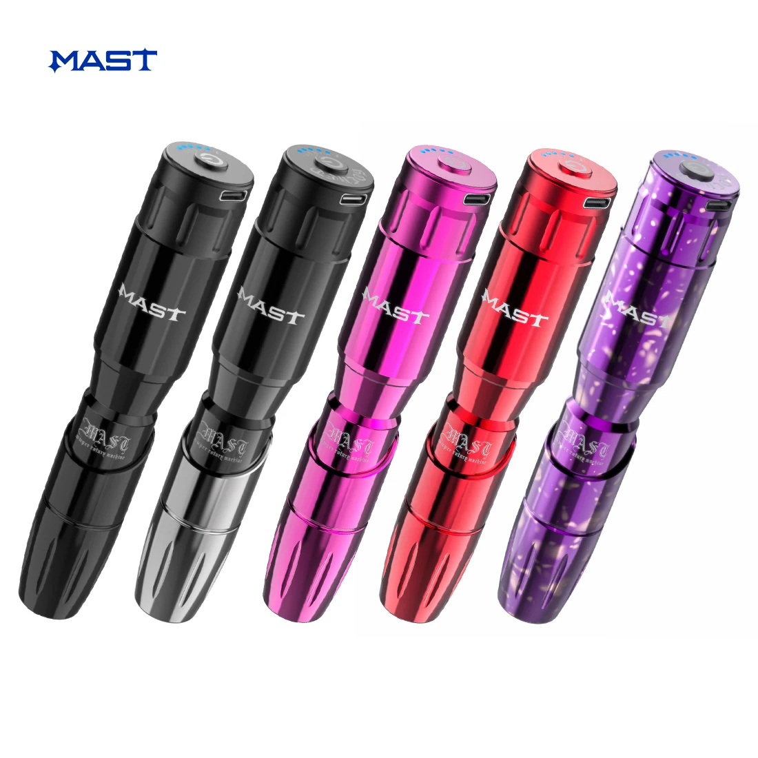 MAST ツアーロータリーアートメイクタトゥーマシンキット