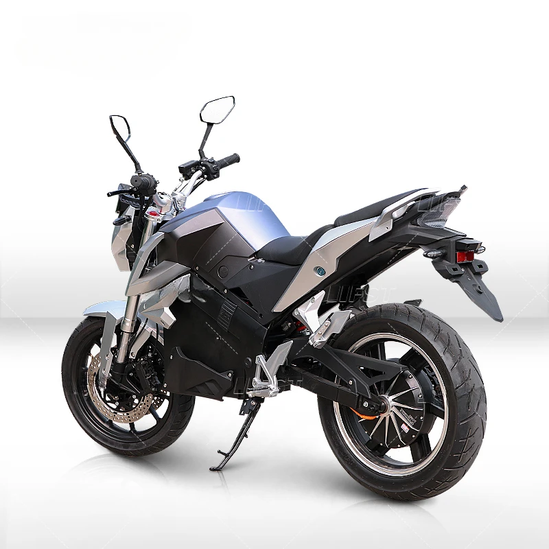fast powerful 3000w racing electric motorcycle