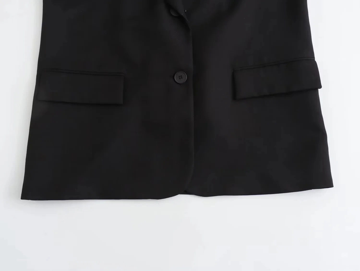 Women's Blazers Jackets With Hoodies Office Elegant Outwear With Button Long Sleeve Coat inszar Casacos de Inverno Feminino Coat