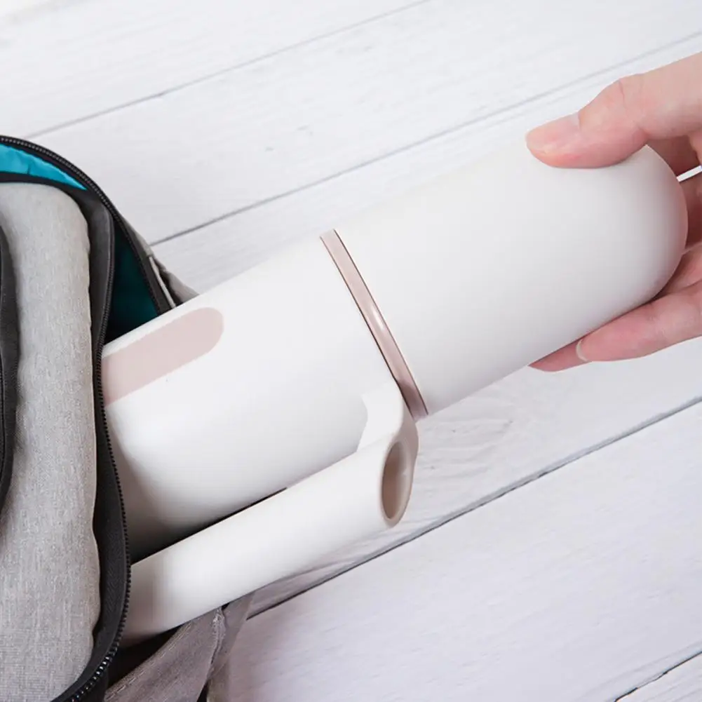 Durable Toothpaste Organizer Detachable Toothpaste Holder Portable Bathroom Toothbrush Holder Case Mouthwash Cup Bathroom Supply