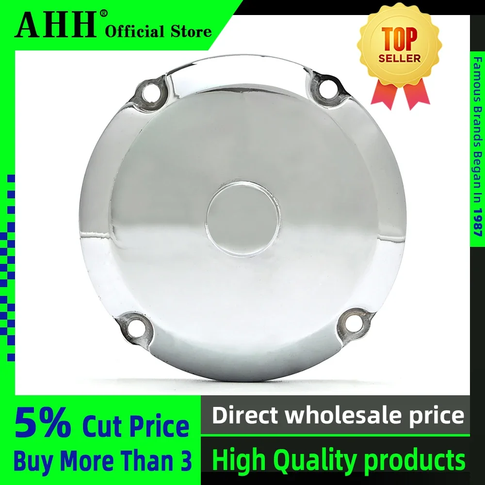 AHH Motorcycle left And right Engine Cover Motor Stator Cover CrankCase Side Shell For YAMAHA XJR400 JXR 400 1992-1997