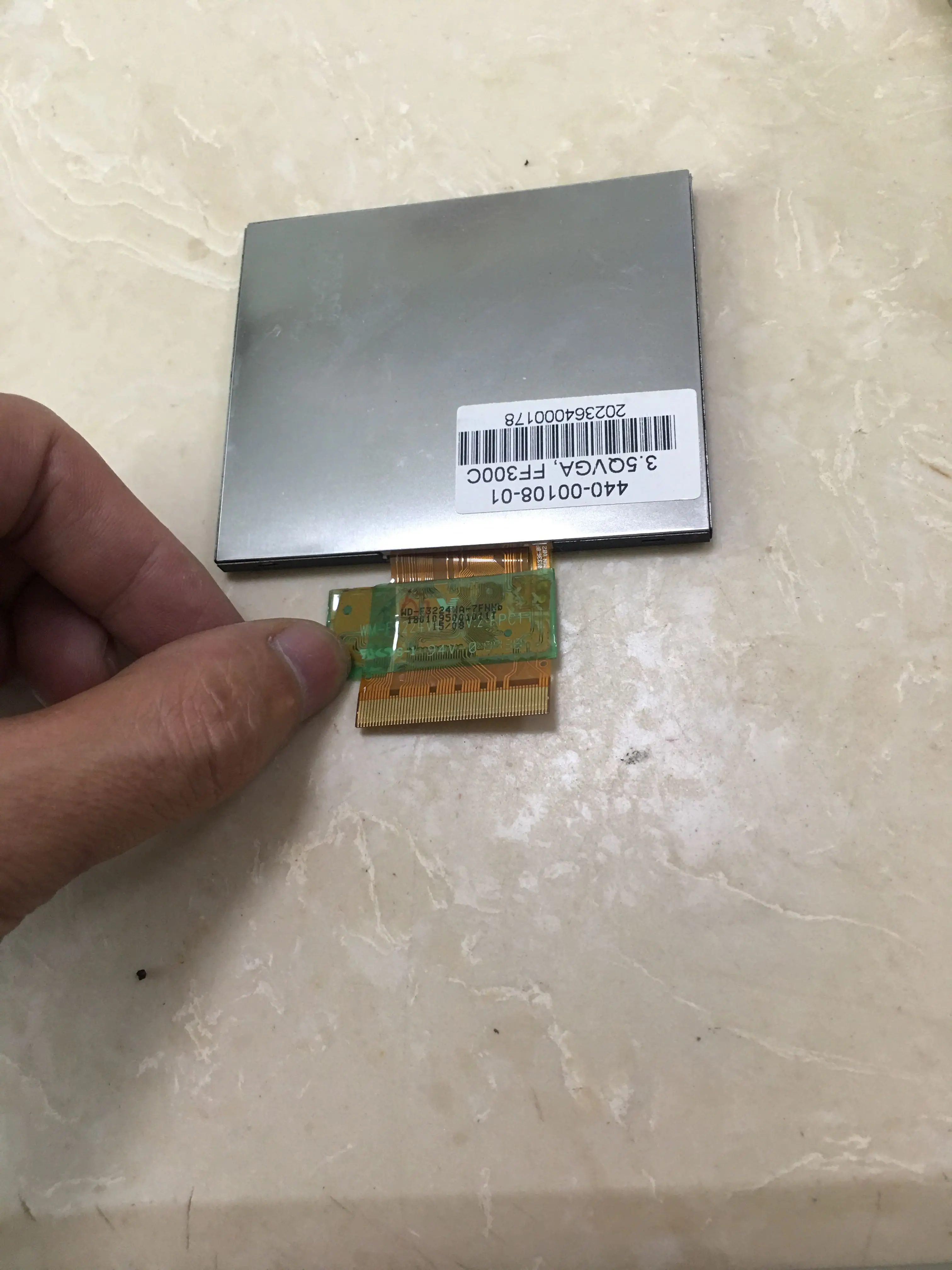 WD-3224WA LCD Display screen