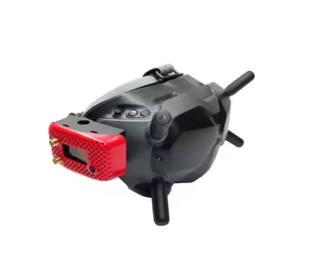 5.8G RX V3.0 PLUS Empfängermodul für DJI FPV - Metallgehäuse