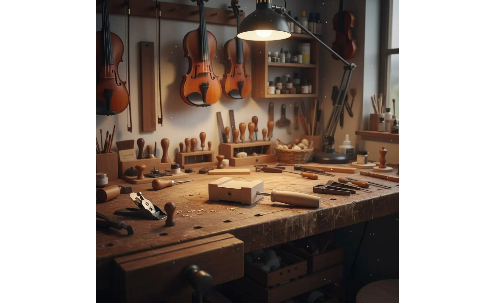 Viola Bridge Fitting Tool Wooden Construction Violin Bridge Fitting Tool for Luthiers Viola Bridge Fitting Tool Wooden Construction Violin Bridge Fitting Tool for Luthiers