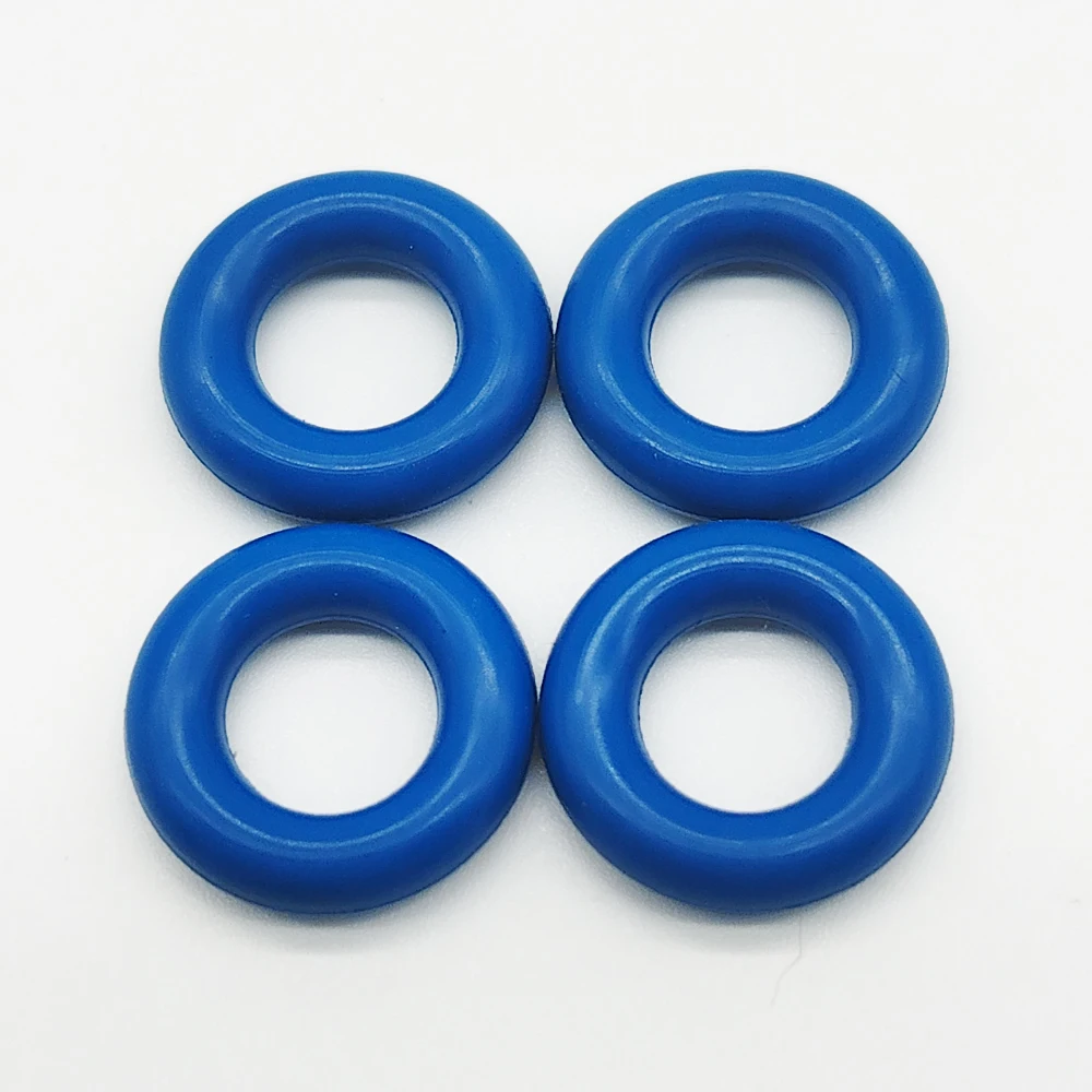 4 Sets Injector Repair Kits Micro Filter Oring For OPEL 2.2 12565474 12563420 12564446 93184428 12569631 12563420