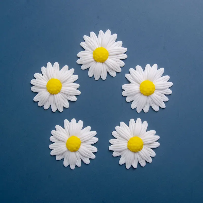 Party Decorations Birthday Party Supplies Cake Topper Cake Decorations 20/10/5Pcs Daisy Cupcake Toppers Daisy Flower