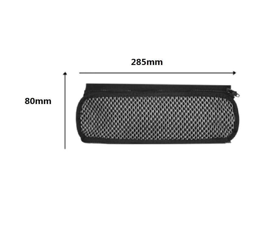 Headband Cover For Bose QC45 QC35 QC35II NC700 Headpset Smart Cover protective sleeve Headband Cushion Zipper Woven Fabric