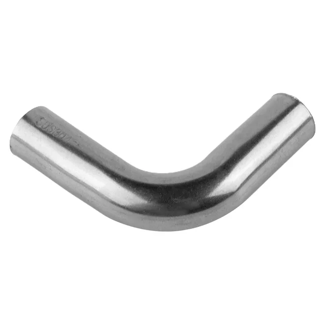 Gomito In Acciaio Inox 90° Per Tubi - Mandrino Curva Per Riparazioni Fai Da Te - Foto 6