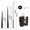 UK MSF for Time Atomic Radio Controlled Wall Clock Quartz Movement Mechanism DIY Kit Replacement Set Accessories 6