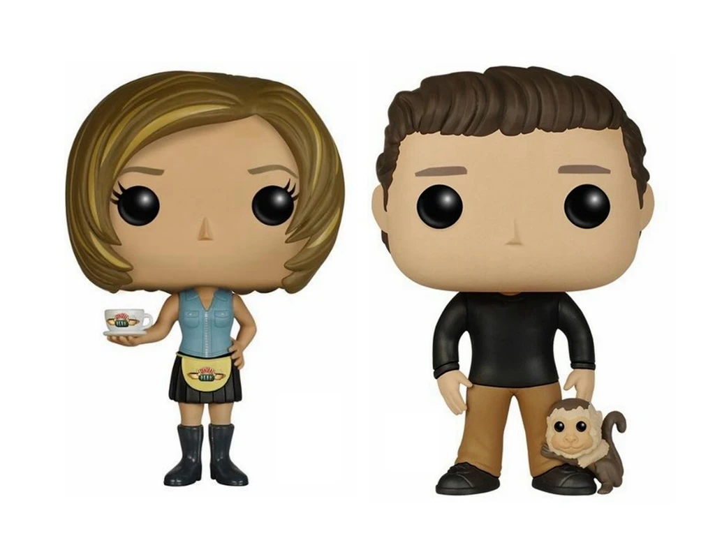 Vinyl Dolls Figure Model Toys 