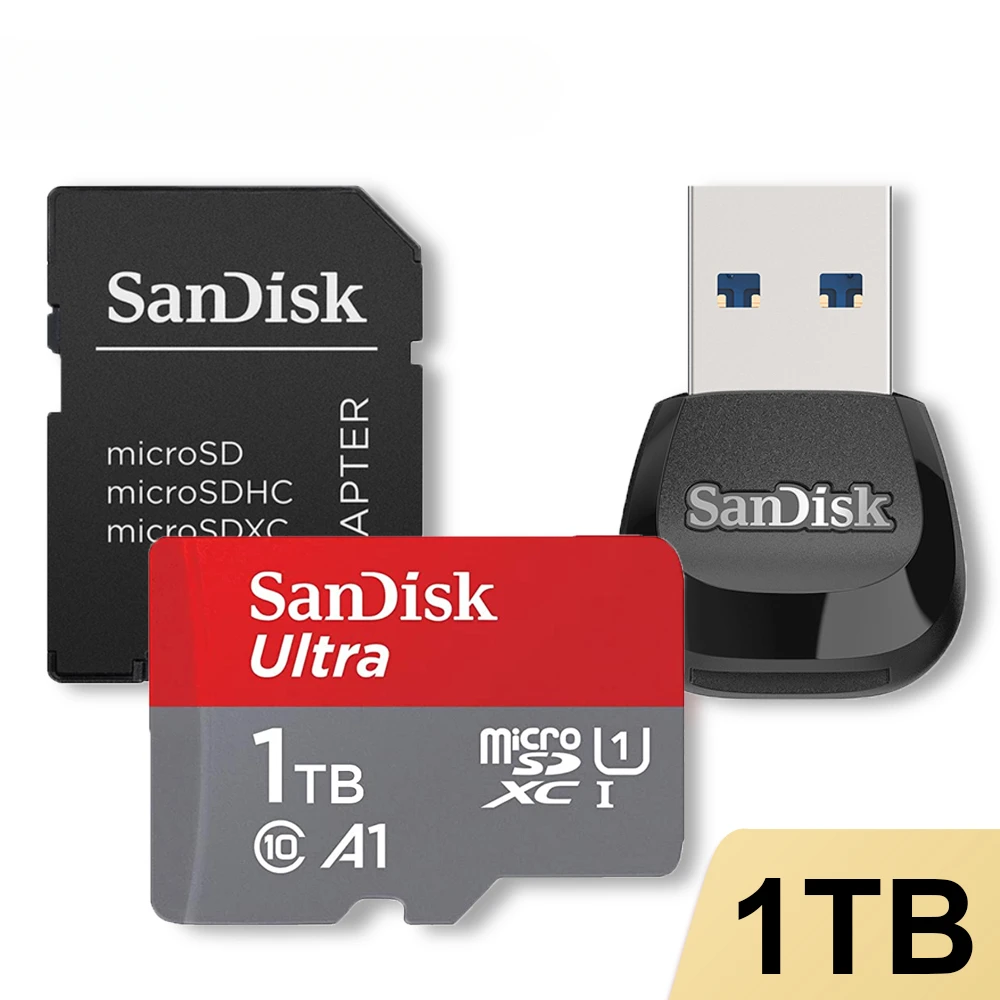 Computer Memory Card 1tb