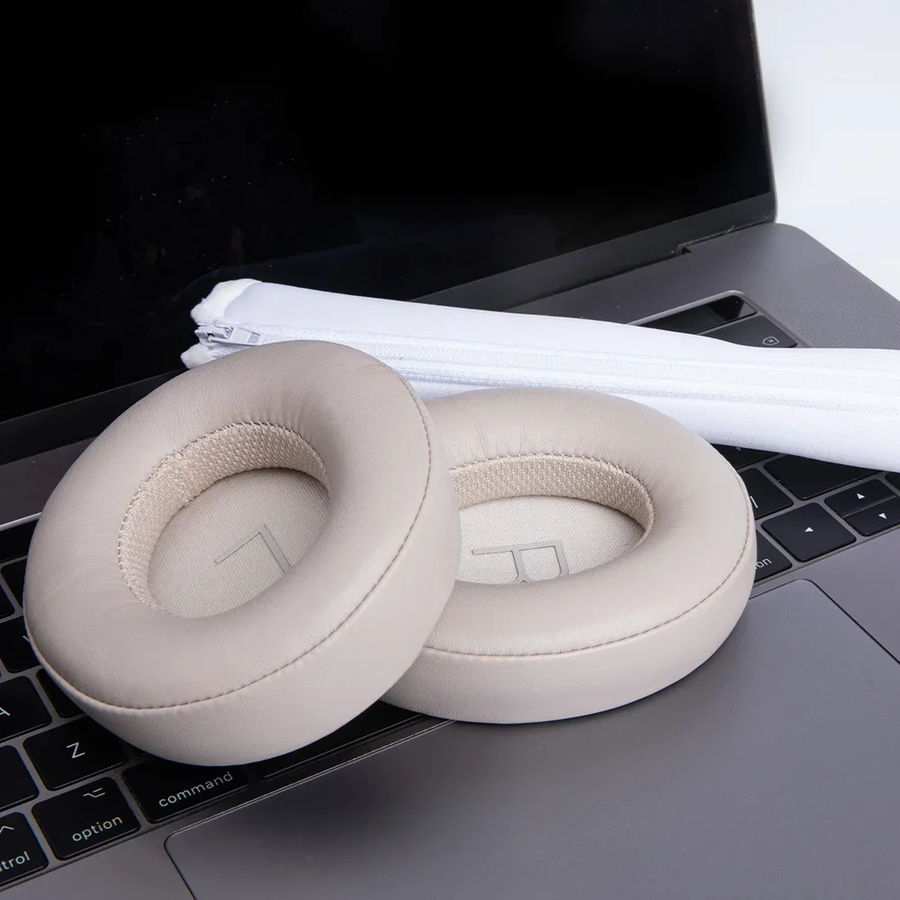 Replacement Pink Earpads Earmuffs Mesh Memory Covers Sponge Protein Earphone Ear Pads For Shure Aonic 50 Gen 1/Gen 2 Headphones