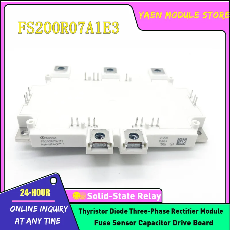 

Модуль FS200R07A1E3 FS400R07A1E3 FS300R07A1E3 IGBT
