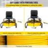 VEVOR Sewer Camera 4.3" Screen Pipeline Inspection Camera with DVR Waterproof IP68 Borescope Industrial Endoscope for Home Drain 5