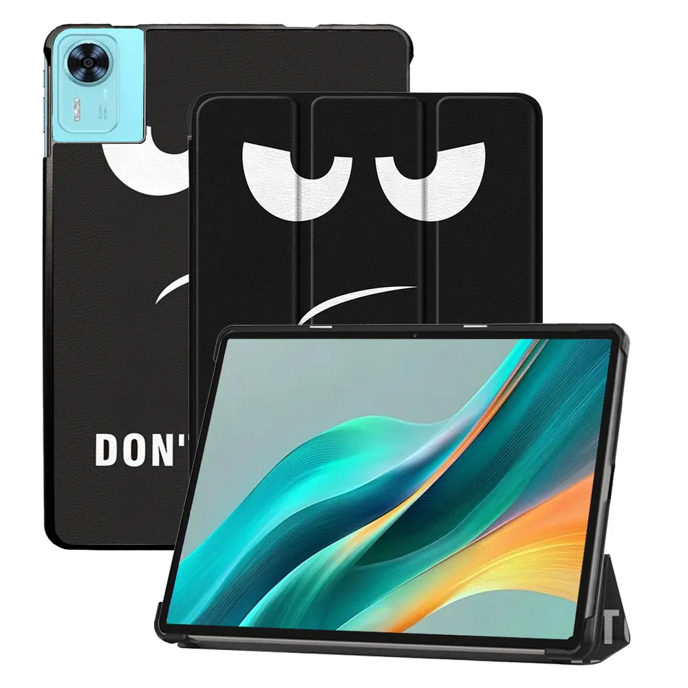 Ultra Lightweight Slim Protective Stand Case - Hard PC & Premium PU Shell
