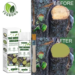 Tree Coating Agent Wound Coating Tonic Pruning Bonsai Pruning Compound Wound Healing Ointment Home Garden Sealant Plant Tool