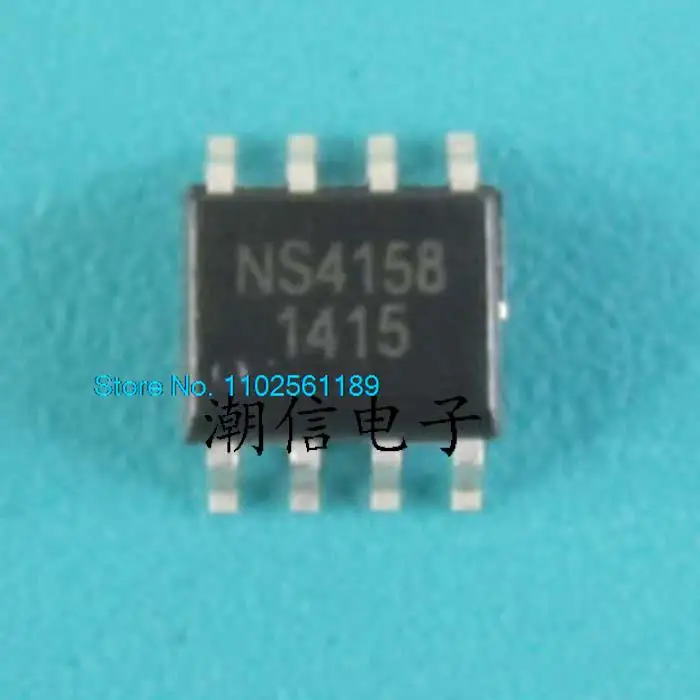 

20PCS/LOT NS4158 SOP-85W DIC