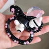 New Style DDLG Adult Pacifier Lovely Big Size Silicone Naughty  Bunny Adult Paci For Daddy, For Girl 4