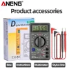 ANENG DT830B Multimeter Tester Handheld Multimetre Digital Multimeters Professional Multi Meter Multimetro Ohm Maltimeter Tools 5