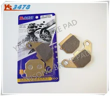 

Motorcycle Neptune Blue Giant AG100 Silver Giant Red Giant Brake Pad