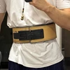 Cowhide Weightlifting Belt Leather Waist Support Lever Buckle Powerlifting Strong Pull Squat Deadlift Gym Training Fitness