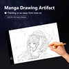 3 Level Dimmable Led Drawing Copy Pad Board for Baby Toy A4 Creativity Painting Educational Toys for Children Gifts 2