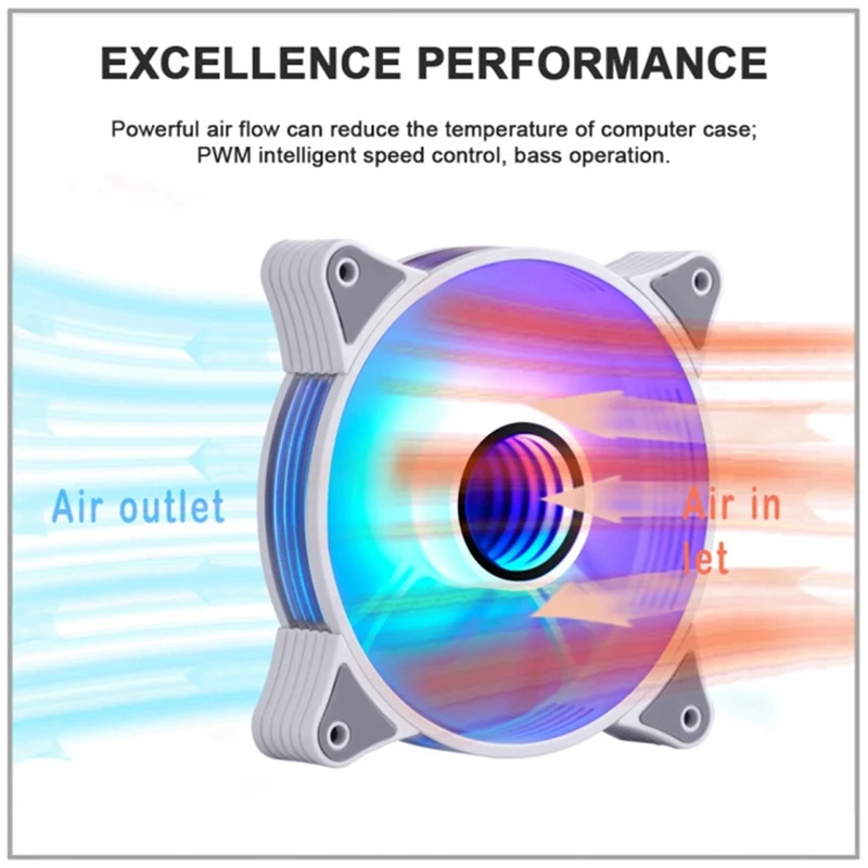 B37B-Water Cooler 360Mm ARGB Cpu Cooler For Lga2011v3 1200 AMD AM4 IWONGOU Pc Water Cooling