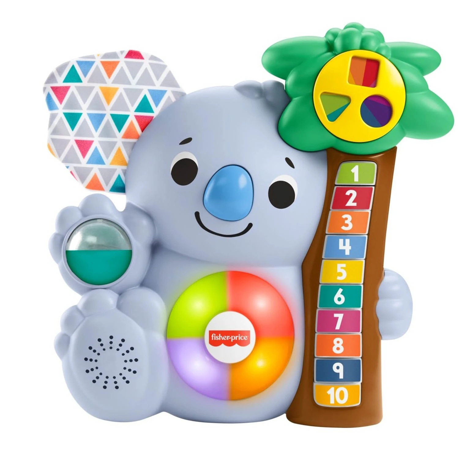 Toy Fisher Price linkimals considered 