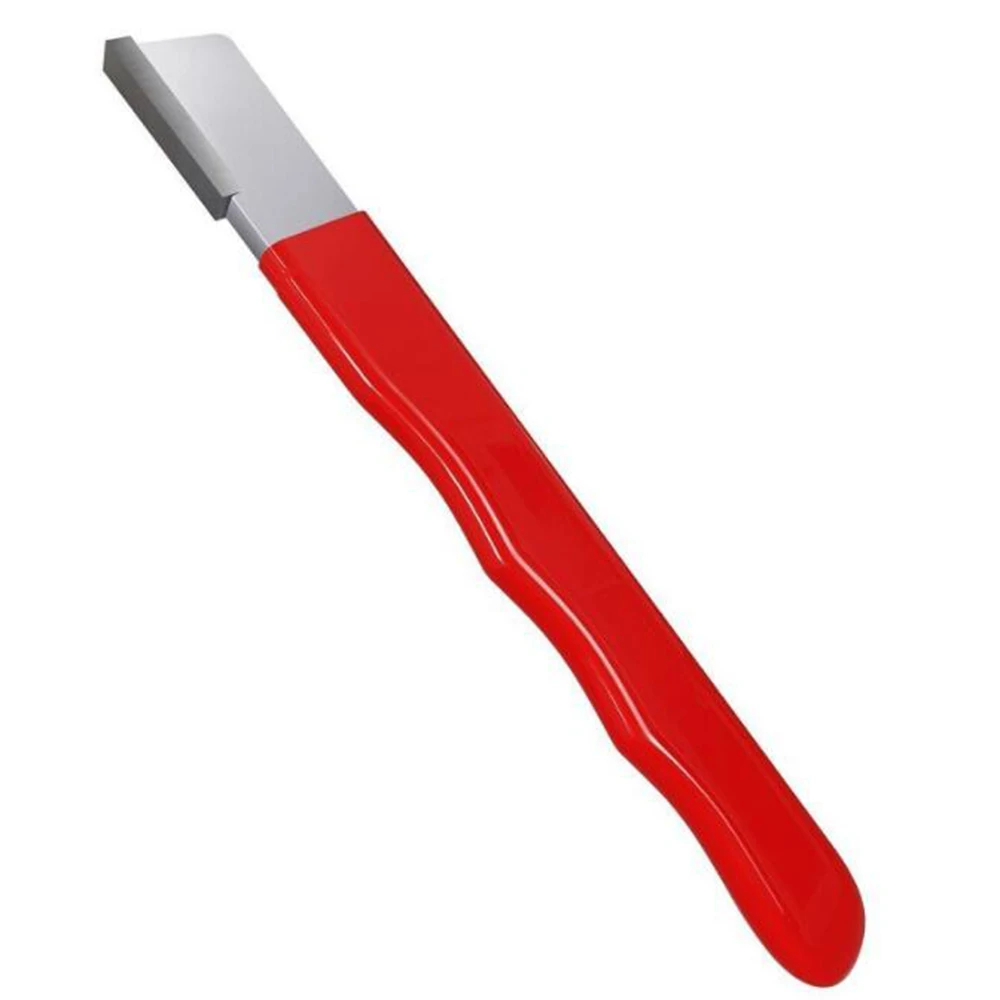 1PC Professional Diamond Knife Sharpener - Versatile Kitchen & Garden Shear Sharpening Tool Durable for All Blades 5