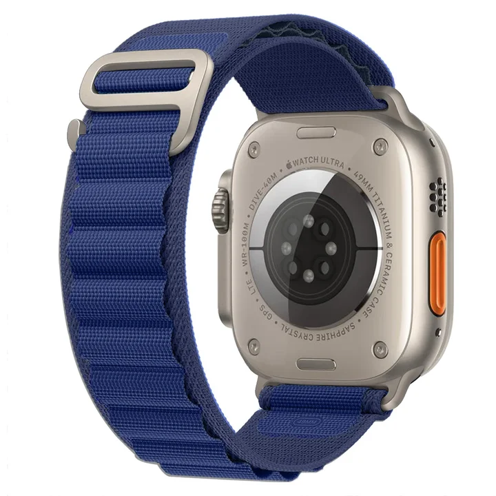 ตัวเลือกสินค้า สายนาฬิกาแท้สำหรับ Apple Watch ขนาดหลากหลาย
