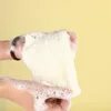 2PCS Natural Sisal Soap Bag Saver Pouch Bar Soap Exfoliating Mesh Bags for Shower Soap Holder Bubble Foam Net Pocket 6