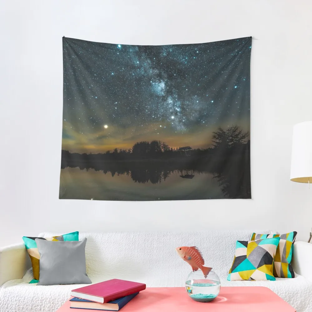 

Milky WayTapestry Bedroom Deco Room Decor Cute Room Decor