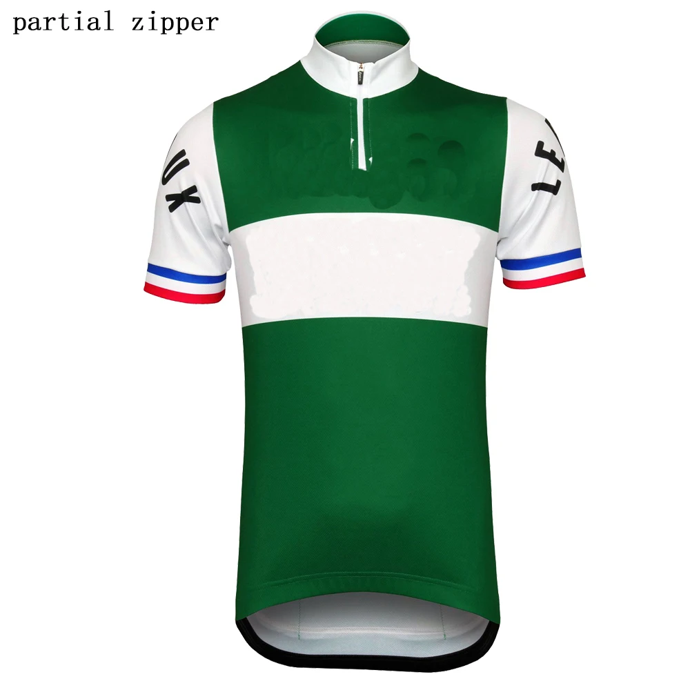 Maillot manches courtes Homme ICON Vert - Ref CO_BR10388-GREEN