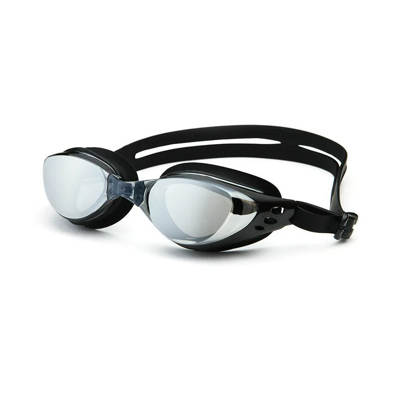 New Professional Myopia Swimming Goggles Anti-Fog UV Adjustable Diopter Men Women Waterproof Silicone Glasses Adult Eyewear 3