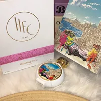 Parfum de luxe 75ml, fragrance de niche longue durée, élégant, riche, doux, profond, raffiné, parfum signature premium, vanille orientale 4