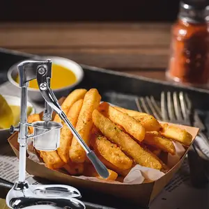 Best French Fry Cutter Sweet Potatoes  Stainless Steel French Fry Potato  Cutter - Manual French Fry Cutters - Aliexpress