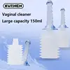 1pcs Anal Cleaner Enema Rectal Syringe Vaginal Rinse Plug Anal Vaginal Shower Cleaner Sprayer Medical Anal Cleaner 3